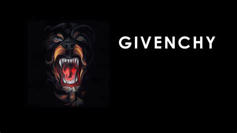 givenchy dogs wallpaper|Download Givenchy Iconic Rottweiler Wallpaper .